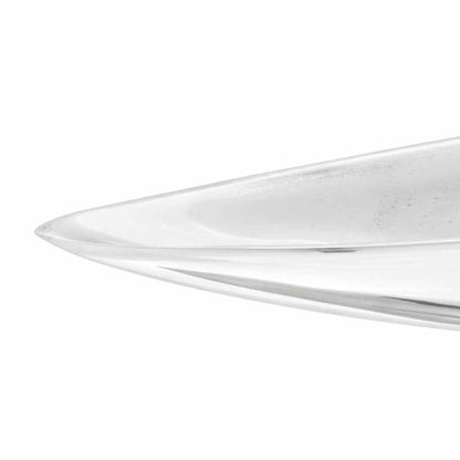 Fruit Basket Silver 53 x 9 x 10 cm Aluminium