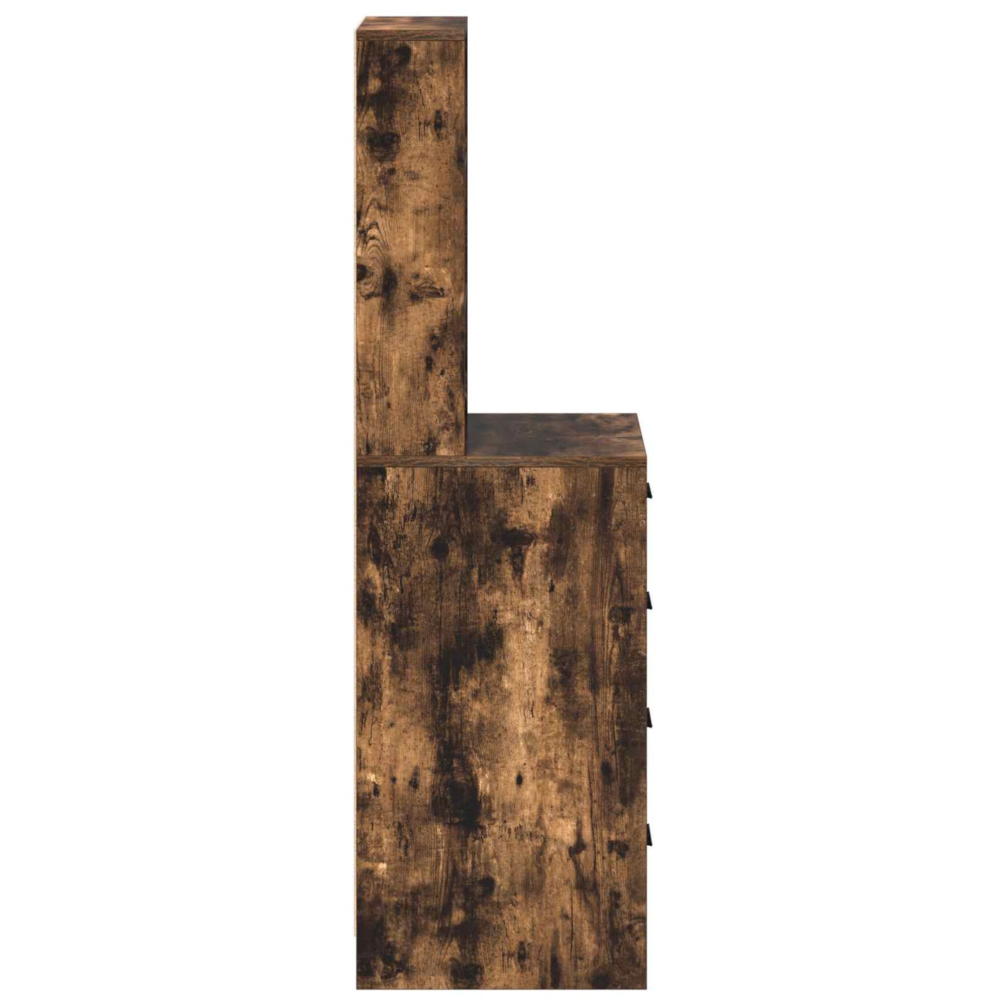 Highboard Smoked oak 40 x 41 x 135 cm Engineered wood