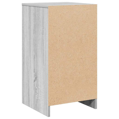 Sideboard Grey sonoma 40 x 41 x 75 cm Engineered wood