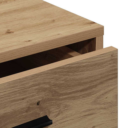 Sideboard Artisan oak 40 x 41 x 75 cm Engineered wood