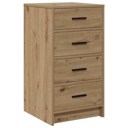 Sideboard Artisan oak 40 x 41 x 75 cm Engineered wood