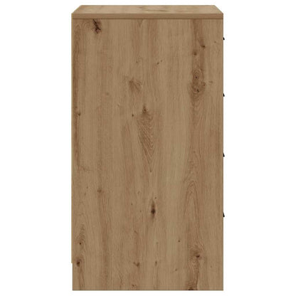 Sideboard Artisan oak 40 x 41 x 75 cm Engineered wood
