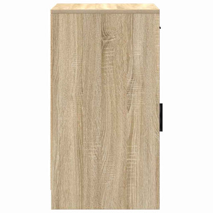 Sideboard Sonoma Oak 40 x 40.5 x 75 cm Engineered wood