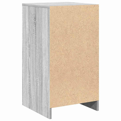 Sideboard Grey Sonoma 40 x 40.5 x 75 cm Engineered wood