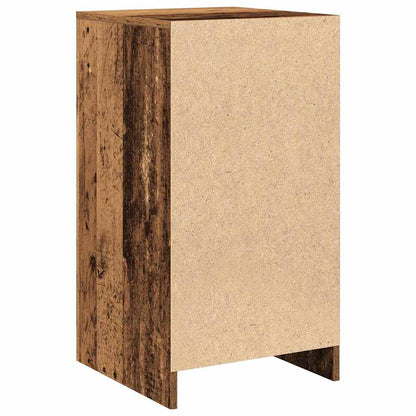 Sideboard Old Wood 40 x 40.5 x 75 cm Engineered wood