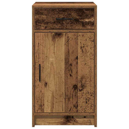 Sideboard Old Wood 40 x 40.5 x 75 cm Engineered wood