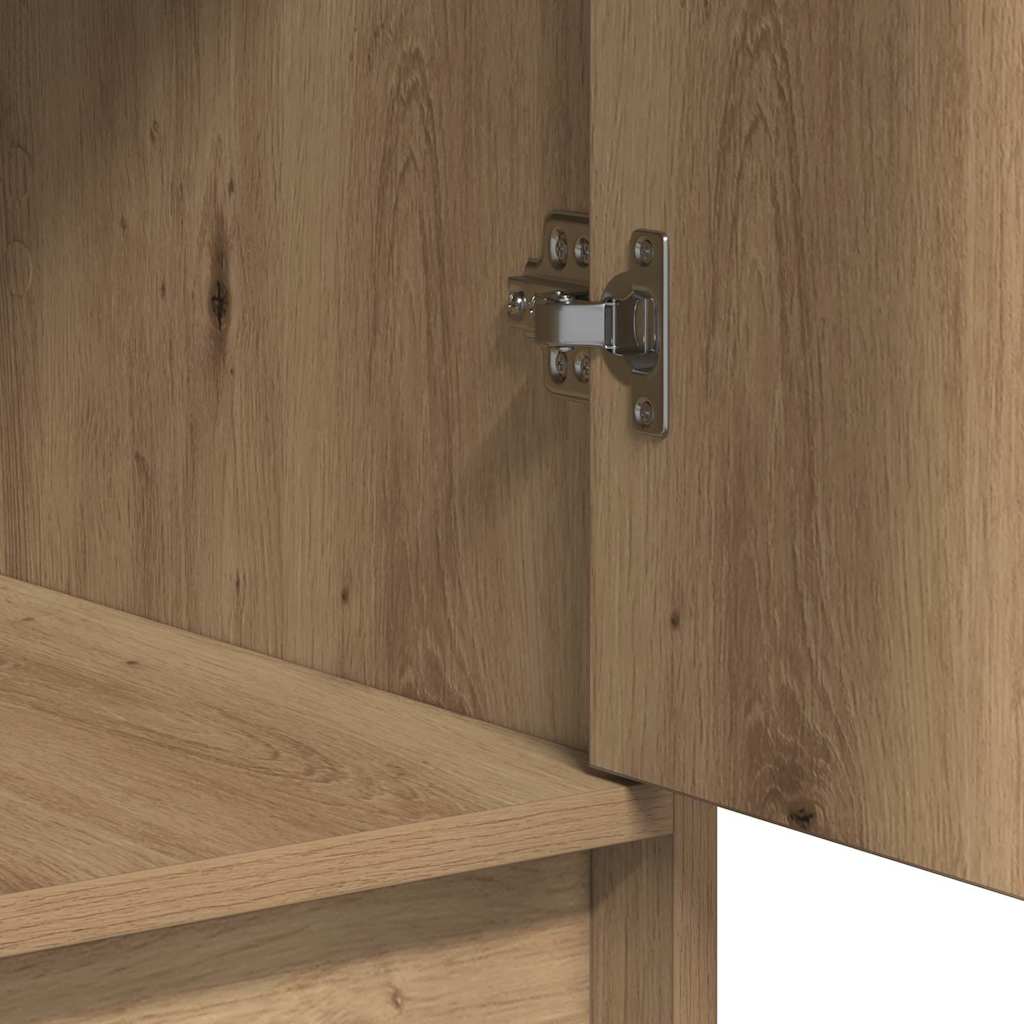 Sideboard Artisan Oak 40 x 40.5 x 75 cm Engineered wood