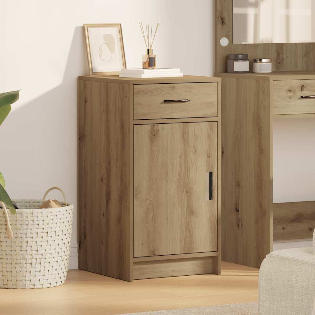 Sideboard Artisan Oak 40 x 40.5 x 75 cm Engineered wood