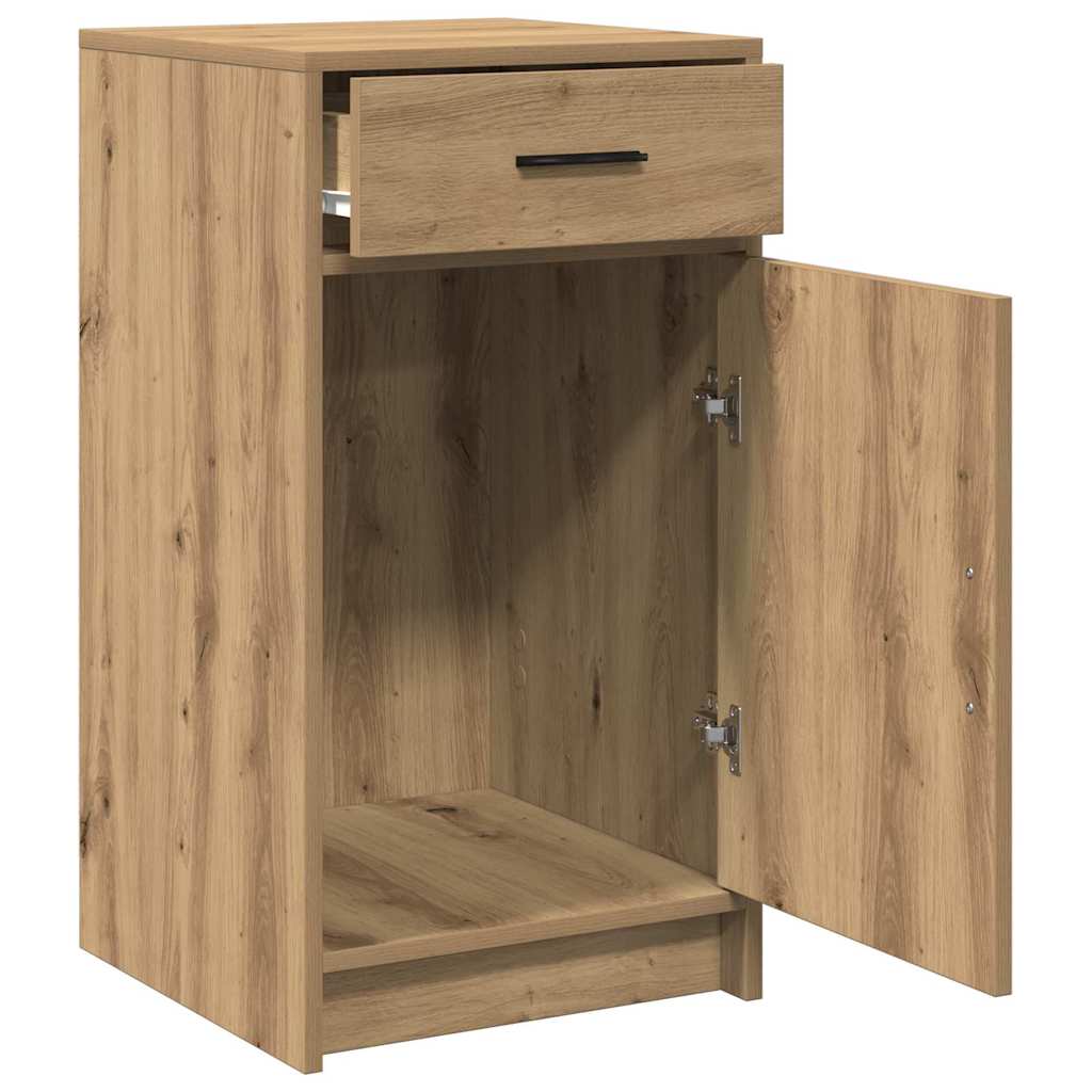 Sideboard Artisan Oak 40 x 40.5 x 75 cm Engineered wood