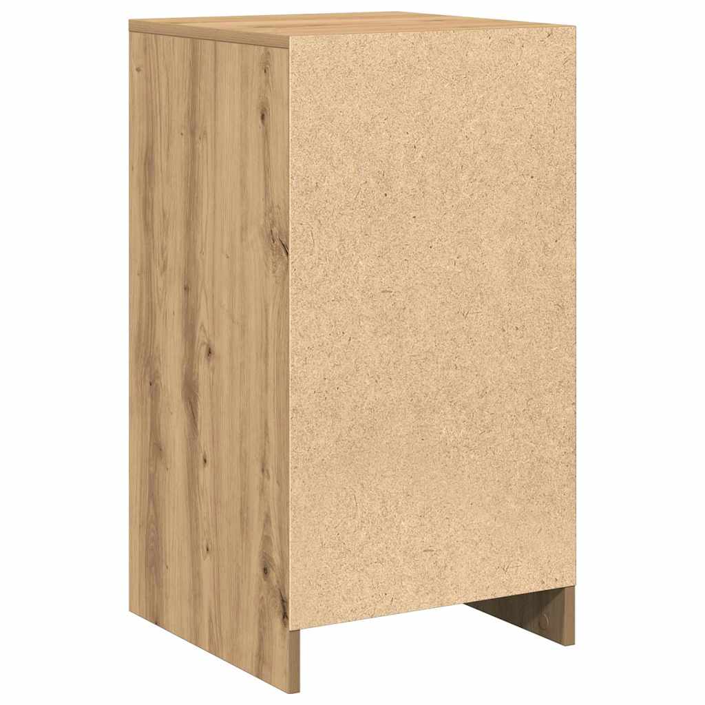 Sideboard Artisan Oak 40 x 40.5 x 75 cm Engineered wood
