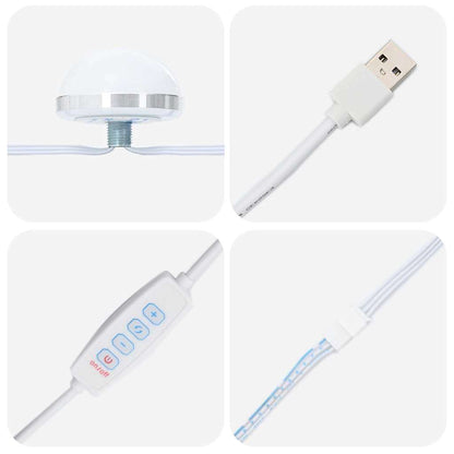 Dressing Table Sonoma Oak 50 x 41 x 135 cm Engineered Wood