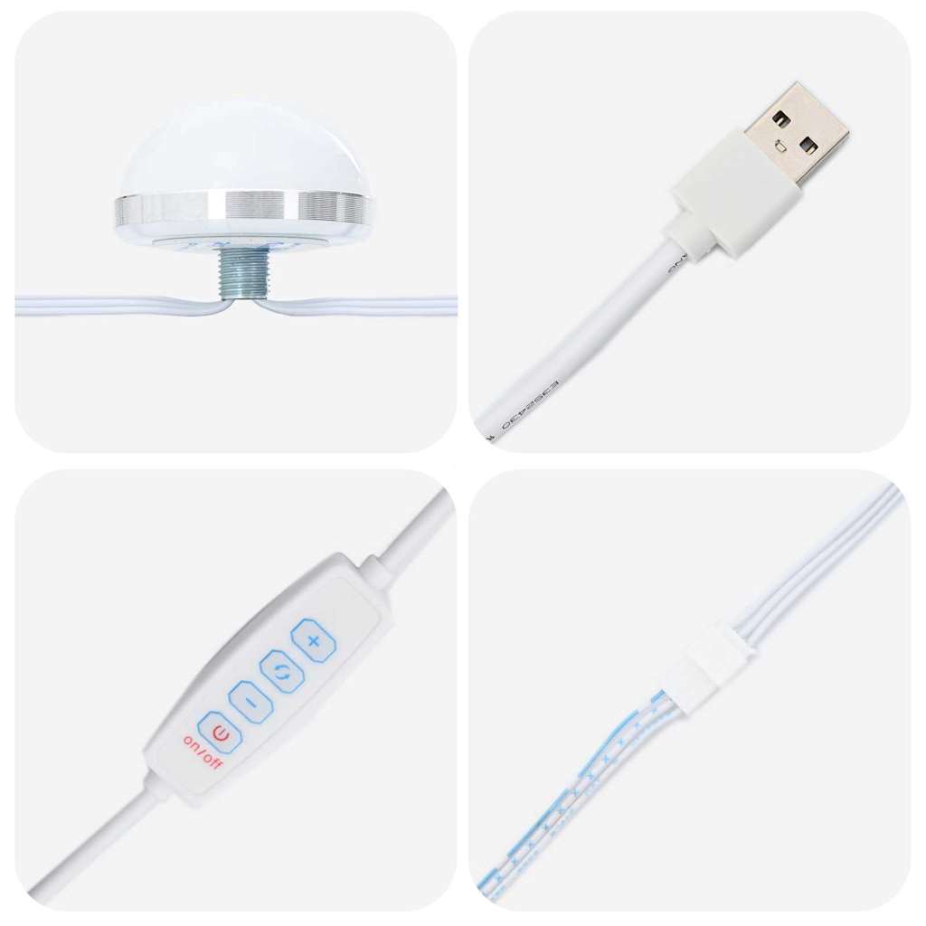 Dressing Table with Door Grey 102 x 33 x 135 cm Engineered Wood