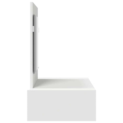 Dressing Table White 83 x 40 x 70 cm Engineered Wood