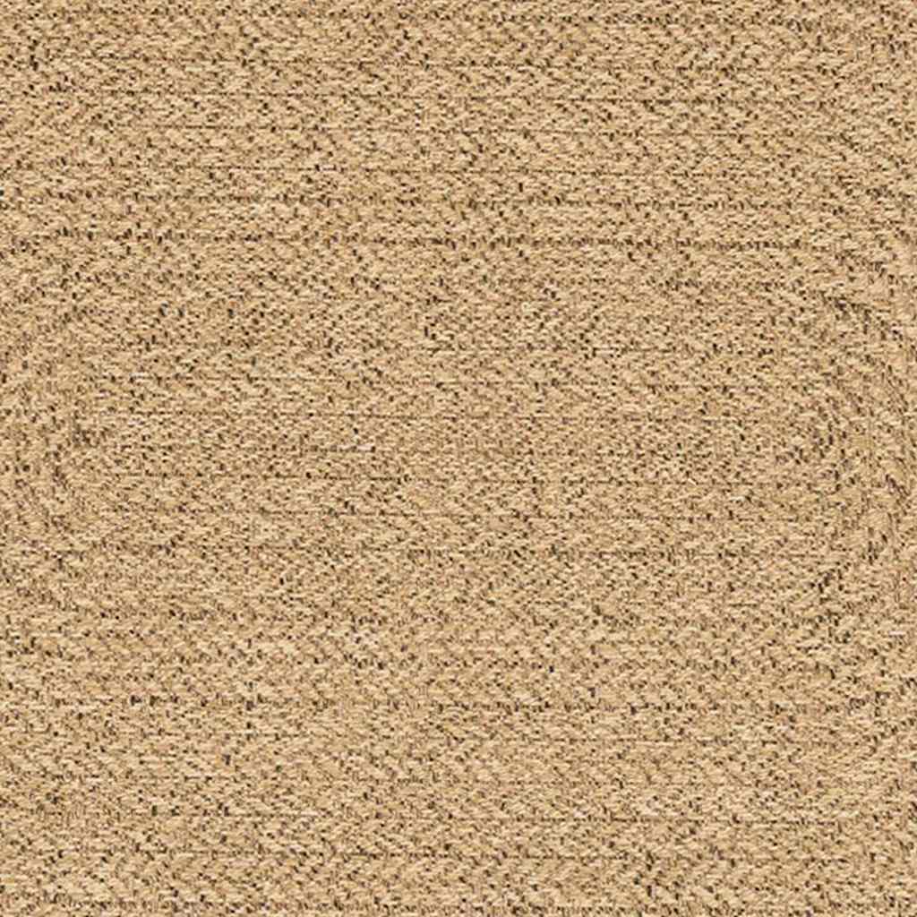 Rug ZIZUR Brown 230 x 160 cm Polypropylene