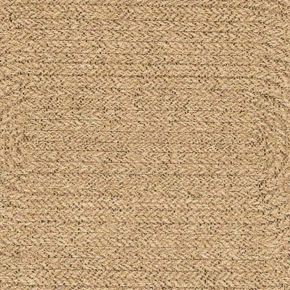 Rug ZIZUR Brown 230 x 160 cm Polypropylene