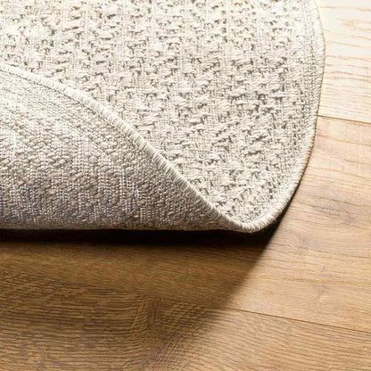 Rug ZIZUR Cream 200 x 140 cm Polypropylene