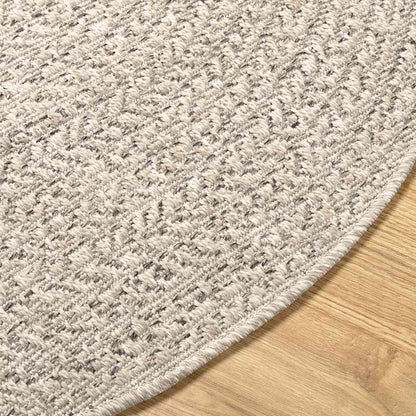 Rug ZIZUR Cream 230 x 160 cm Polypropylene