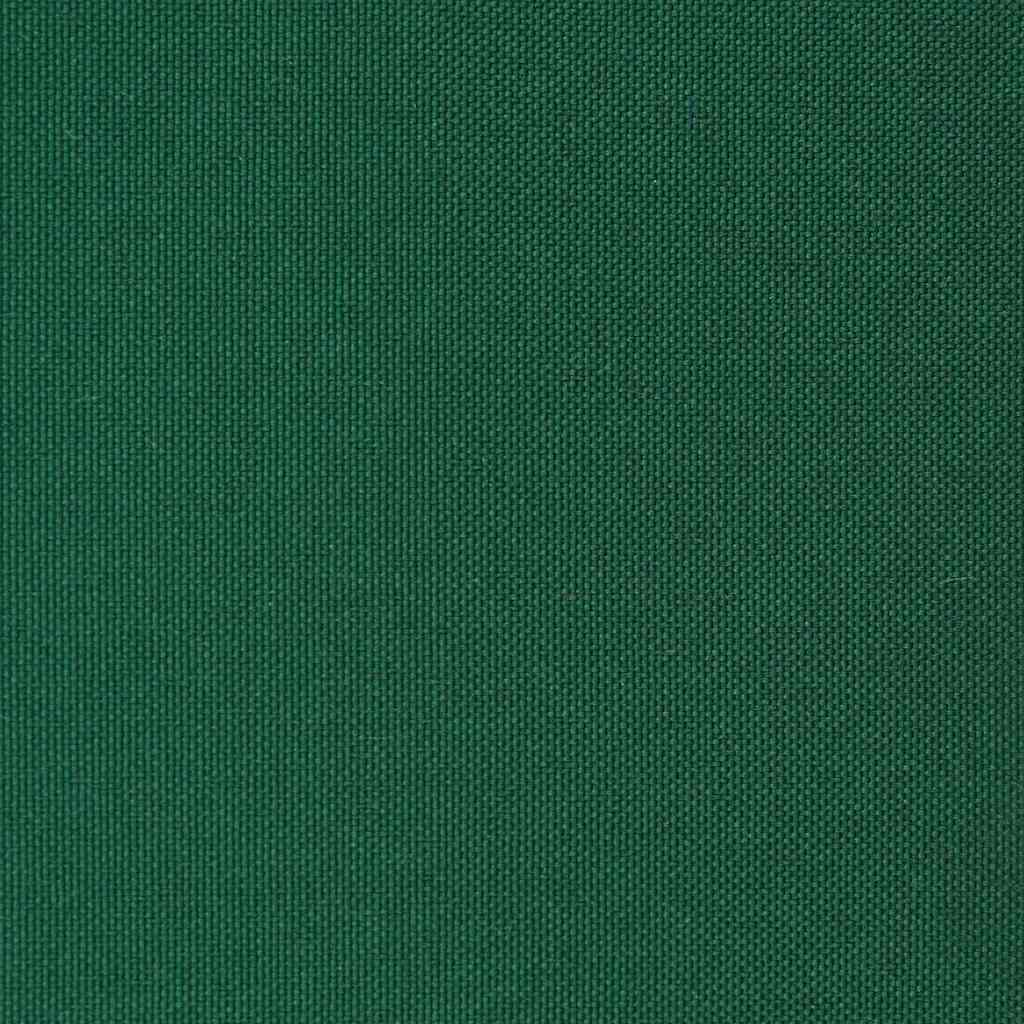Garden Parasol Green 248.5 x 247.5 x 160 cm Polyester and Steel