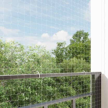 Cat Net Transparent 8x3 m Nylon