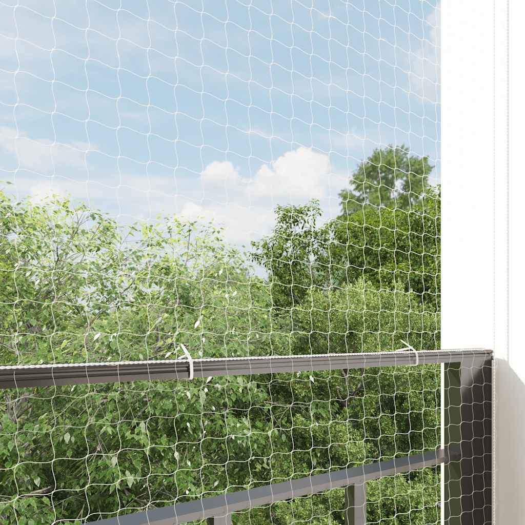 Cat Net Transparent 12x3 m Nylon