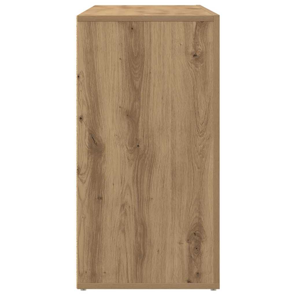 Sideboard Artisan Oak 120 x 36 x 69 cm Engineered Wood