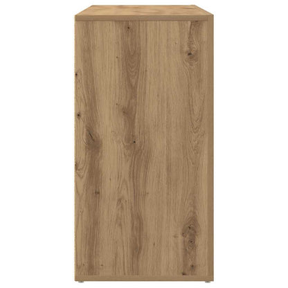 Sideboard Artisan Oak 120 x 36 x 69 cm Engineered Wood