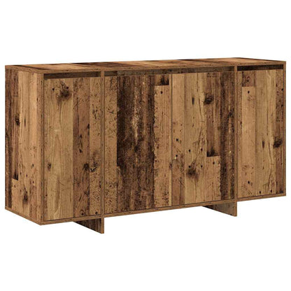 Sideboard Old Wood 135 x 41 x 75 cm Engineered Wood
