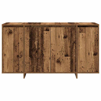 Sideboard Old Wood 135 x 41 x 75 cm Engineered Wood
