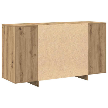 Sideboard Artisan Oak 135 x 41 x 75 cm Engineered Wood