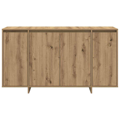 Sideboard Artisan Oak 135 x 41 x 75 cm Engineered Wood
