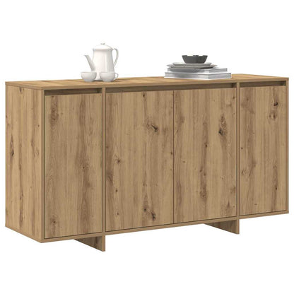 Sideboard Artisan Oak 135 x 41 x 75 cm Engineered Wood