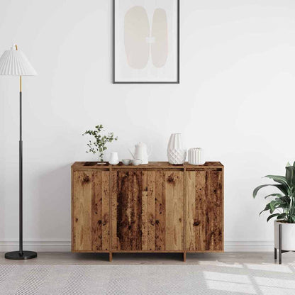 Sideboard Old wood 120 x 41 x 75 cm Engineered wood