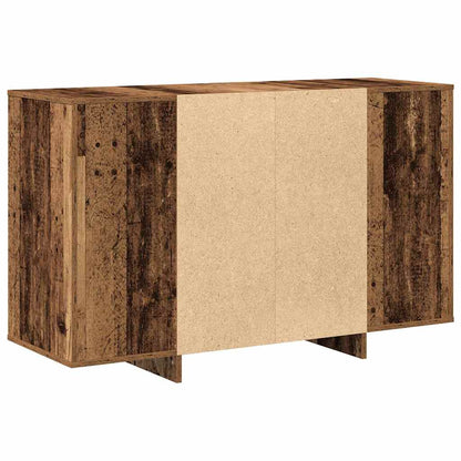 Sideboard Old wood 120 x 41 x 75 cm Engineered wood