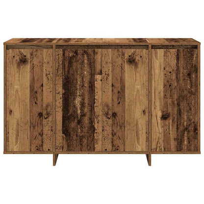 Sideboard Old wood 120 x 41 x 75 cm Engineered wood