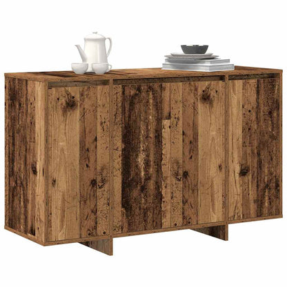 Sideboard Old wood 120 x 41 x 75 cm Engineered wood