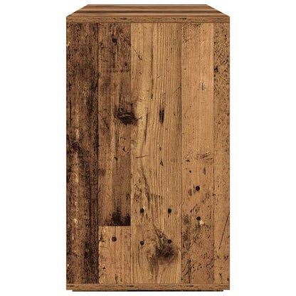 Sideboard Old wood 120 x 41 x 75 cm Engineered wood