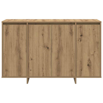 Sideboard Artisan oak 120 x 41 x 75 cm Engineered wood