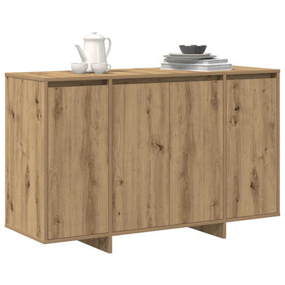 Sideboard Artisan oak 120 x 41 x 75 cm Engineered wood