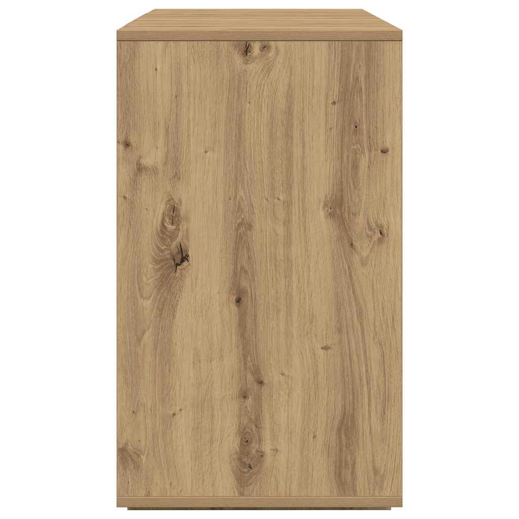 Sideboard Artisan oak 120 x 41 x 75 cm Engineered wood