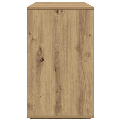 Sideboard Artisan oak 120 x 41 x 75 cm Engineered wood