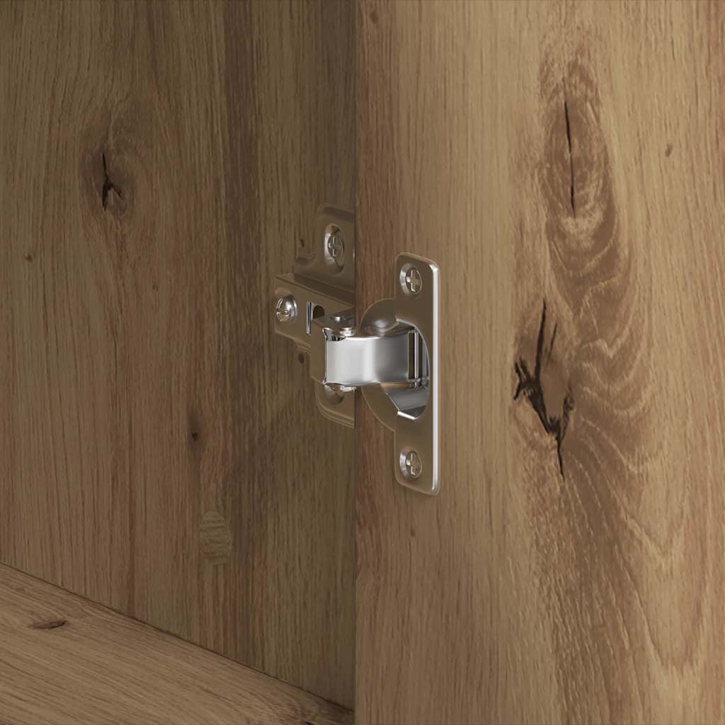 Sideboard Artisan Oak 120 x 41 x 75 cm Engineered Wood