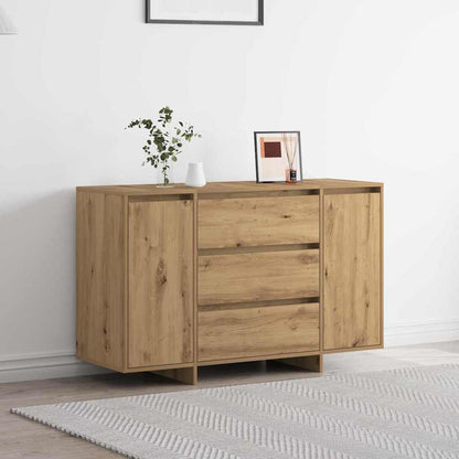 Sideboard Artisan Oak 120 x 41 x 75 cm Engineered Wood