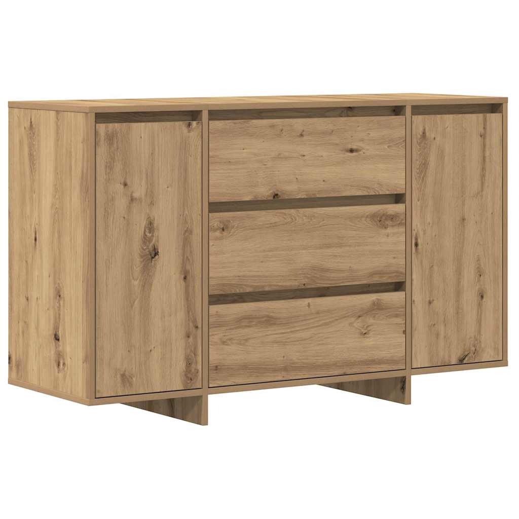 Sideboard Artisan Oak 120 x 41 x 75 cm Engineered Wood