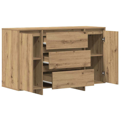 Sideboard Artisan Oak 120 x 41 x 75 cm Engineered Wood
