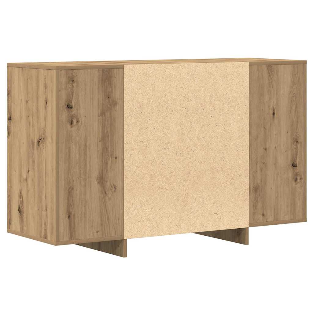 Sideboard Artisan Oak 120 x 41 x 75 cm Engineered Wood