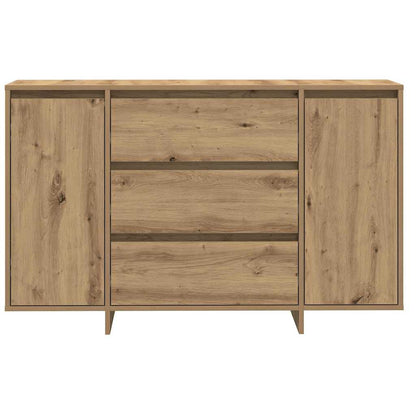Sideboard Artisan Oak 120 x 41 x 75 cm Engineered Wood