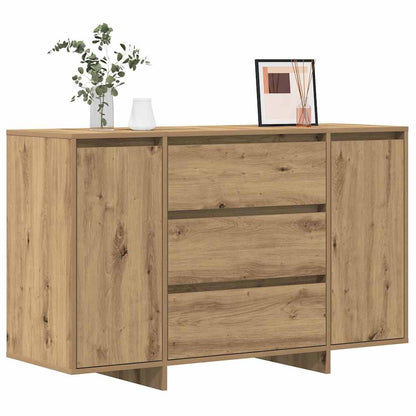 Sideboard Artisan Oak 120 x 41 x 75 cm Engineered Wood