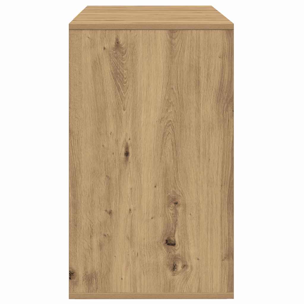 Sideboard Artisan Oak 120 x 41 x 75 cm Engineered Wood