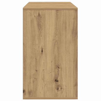 Sideboard Artisan Oak 120 x 41 x 75 cm Engineered Wood