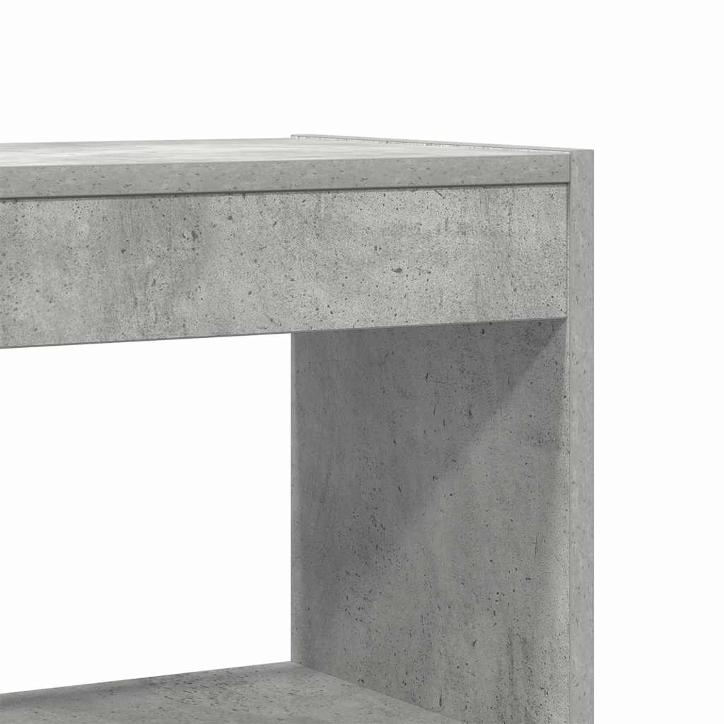 Book Cabinet 6-Tier 80 x 30 x 198 cm Engineered Wood